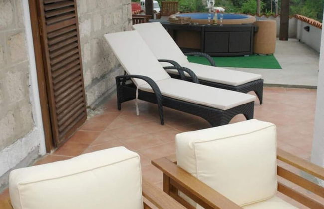 House Rilovic - Two Bedroom House With Swimming Pool and Jacuzzi - Photo 43