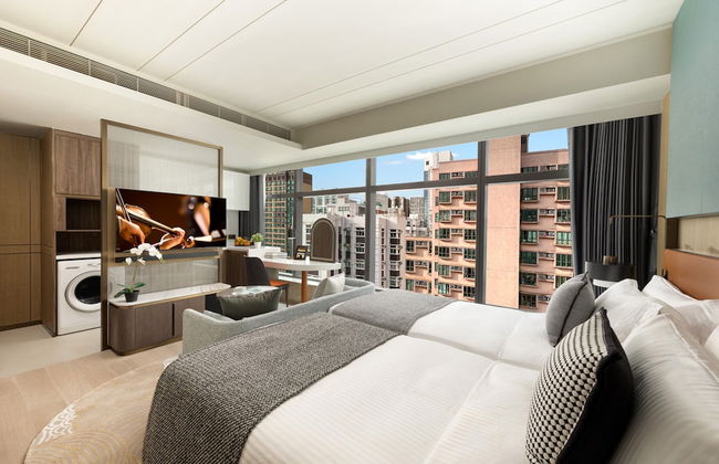 Ascott North Point Hong Kong - Foto 9