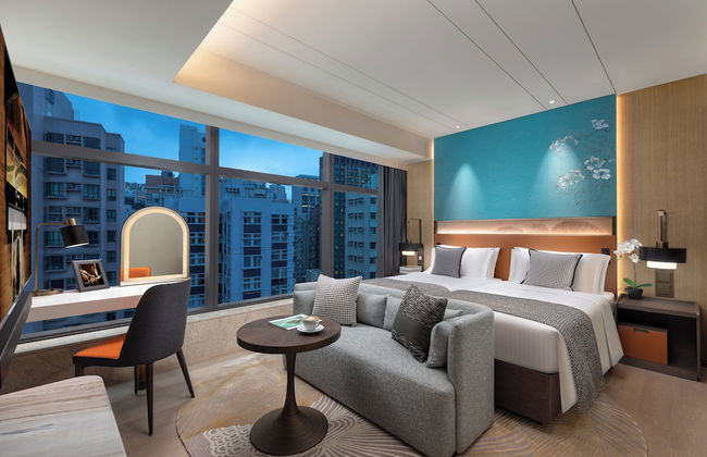 Ascott North Point Hong Kong - Foto 17