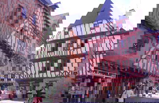 Foto 26 - Holiday Villa With Pool in Sarzeau