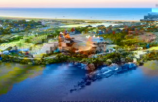 Foto 27 - Holiday Villa With Pool in Sarzeau