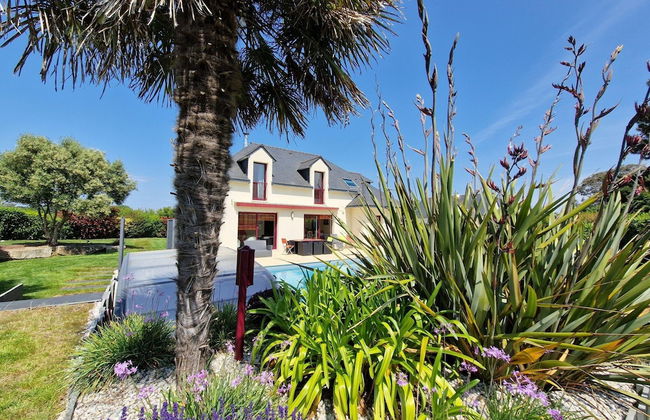 Holiday Villa With Pool in Sarzeau - Foto 21