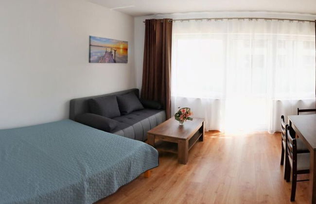Cottage, 1 Bedroom, Swimming Pool, Grzybowo - Foto 7