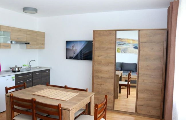 Cottage, 2 Bedrooms, Swimming Pool, Grzybowo - Foto 15