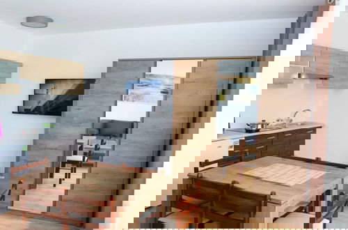 Foto 15 - Cottage, 2 Bedrooms, Swimming Pool, Grzybowo