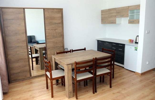 Cottage, 2 Bedrooms, Swimming Pool, Grzybowo - Foto 8