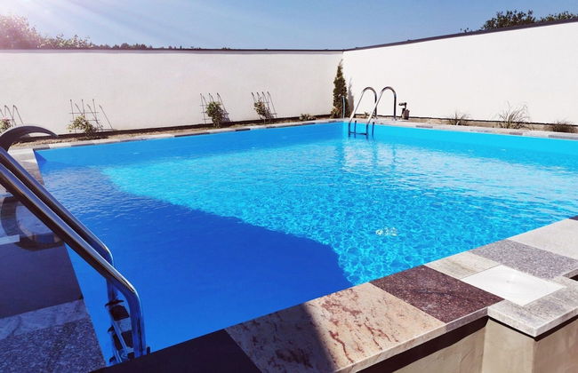 Cottage, 2 Bedrooms, Swimming Pool, Grzybowo - Foto 13