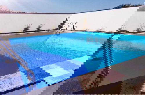 Foto 13 - Cottage, 2 Bedrooms, Swimming Pool, Grzybowo