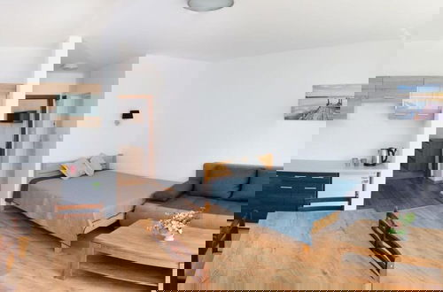 Foto 14 - Cottage, 1 Bedroom, Swimming Pool, Grzybowo