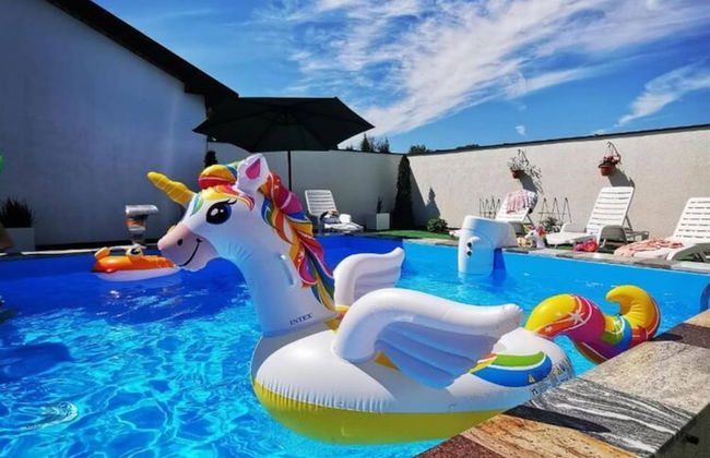 Cottage, 2 Bedrooms, Swimming Pool, Grzybowo - Foto 10