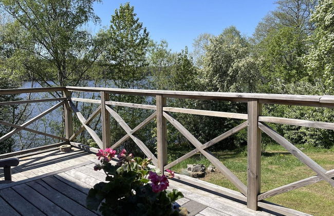 4 Star Holiday Home in Sparreholm - Foto 24