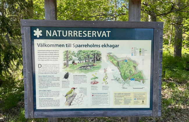 4 Star Holiday Home in Sparreholm - Foto 21