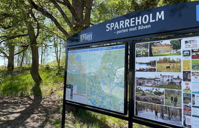 4 Star Holiday Home in Sparreholm - Foto 26