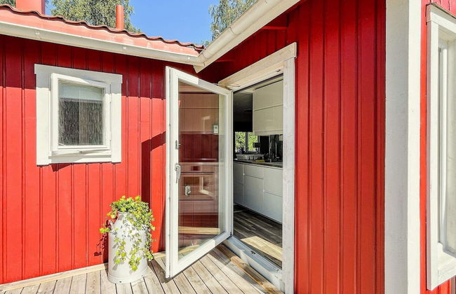 6 Person Holiday Home in Virserum - Foto 21