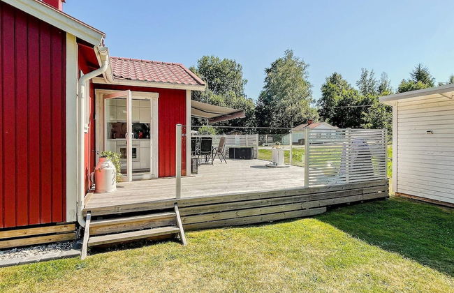 6 Person Holiday Home in Virserum - Foto 24