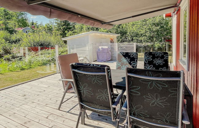 6 Person Holiday Home in Virserum - Foto 19