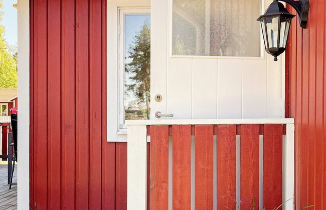 6 Person Holiday Home in Virserum - Foto 20