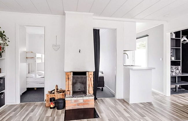 6 Person Holiday Home in Virserum - Foto 13