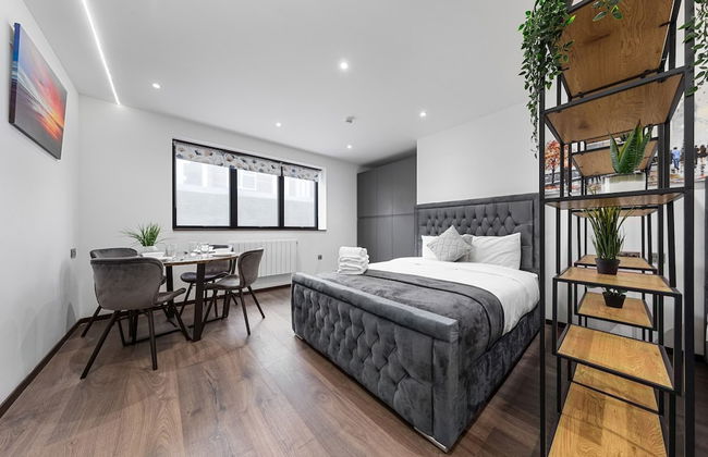 Stylish Studio in Golders Green Central Location - Foto 22