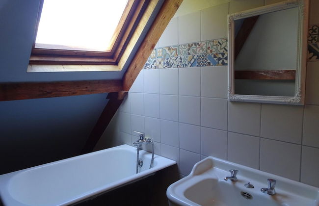 Villa in Normandy With Beach Access - Foto 13