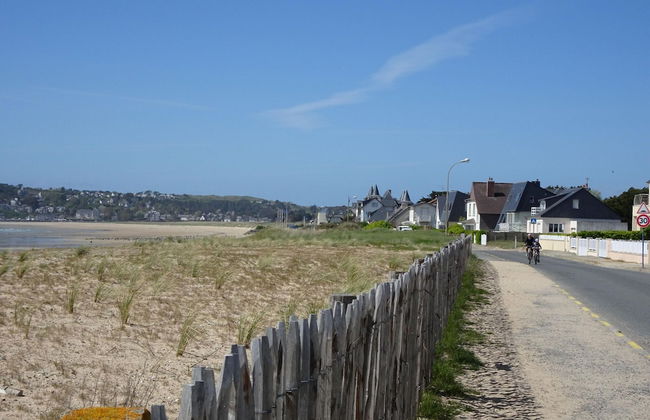 Villa in Normandy With Beach Access - Foto 29