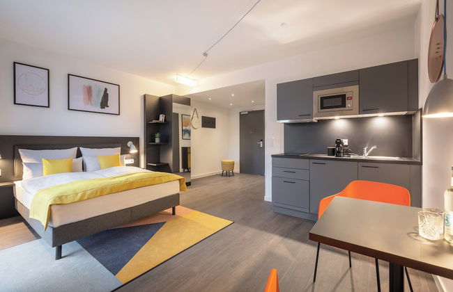 Candlewood Suites Berlin Charlottenburg by IHG - Foto 10