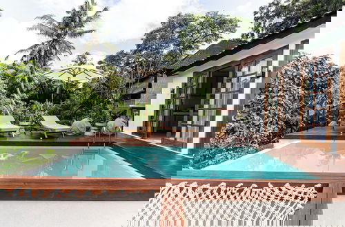 Foto 63 - Hanging Garden Villa by EVDEkimi - Elegant 3BR Jungle oasis with Hammock