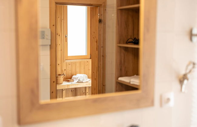 Inzell Chalets With Private Pool - Foto 72