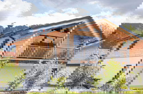 Foto 54 - Inzell Chalets With Private Pool