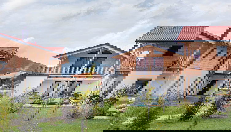 Foto 1 - Inzell Chalets With Private Pool