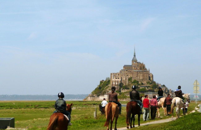 Charming Cottage Near Mont St. Michel Bay - Foto 18