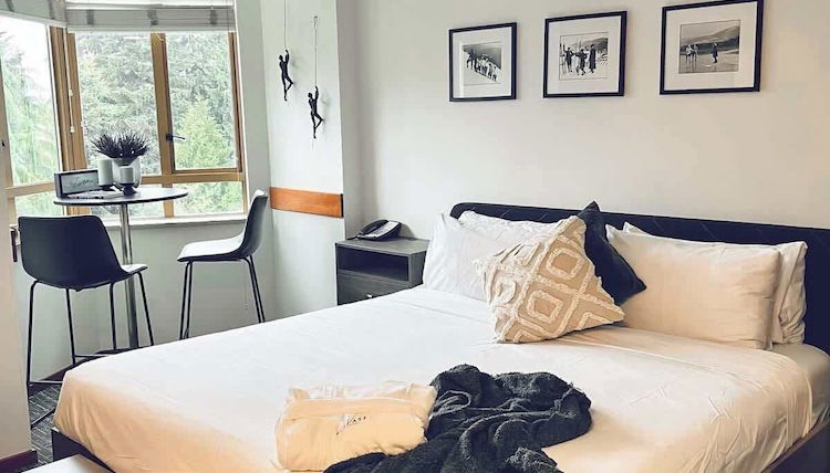 Photo 1 - Entire Studio in Whistler Village Resort - Unit 437