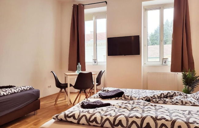 Real Living Apartments Vienna - Floridsdorfer - Foto 7