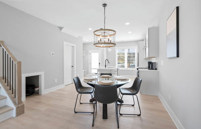 Charlotte Luxury Townhomes - Foto 11