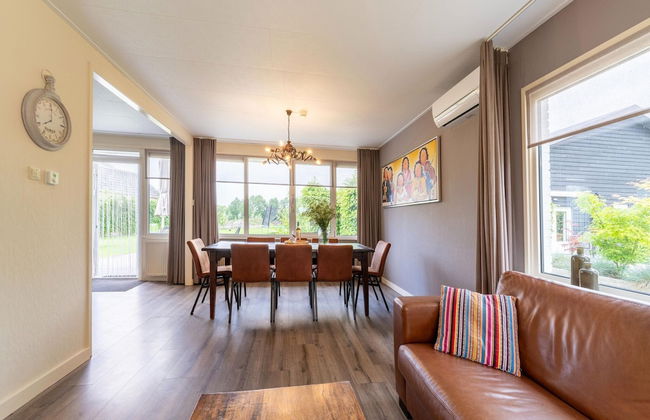 Cozy Holiday Home in Nistelrode With Garden - Foto 26