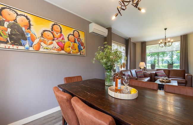 Cozy Holiday Home in Nistelrode With Garden - Foto 48