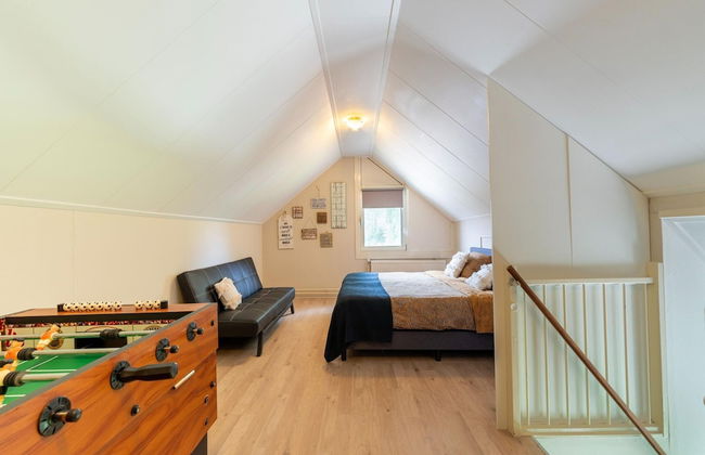 Cozy Holiday Home in Nistelrode With Garden - Foto 7