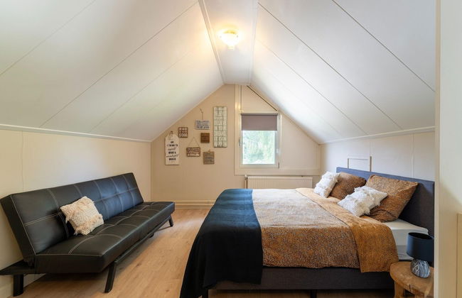Cozy Holiday Home in Nistelrode With Garden - Foto 6