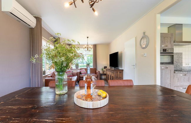 Cozy Holiday Home in Nistelrode With Garden - Foto 43