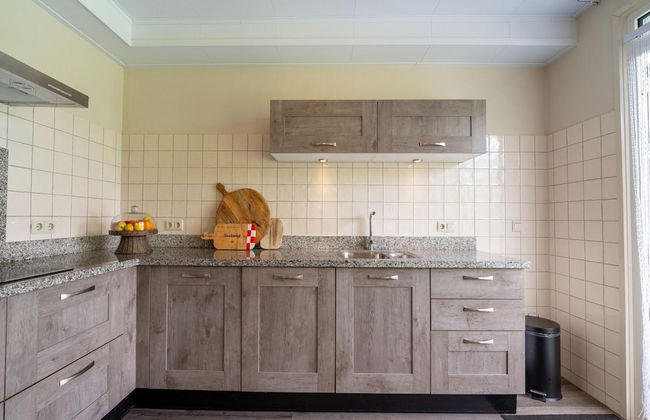Cozy Holiday Home in Nistelrode With Garden - Foto 18