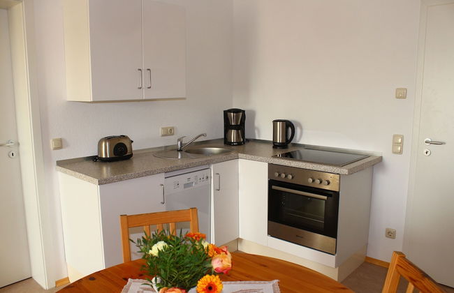 Cosy Apartment in Weissig With Garden - Foto 39