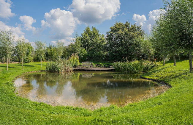 Grandeur Farmhouse in Dwingeloo at a National Park - Foto 41