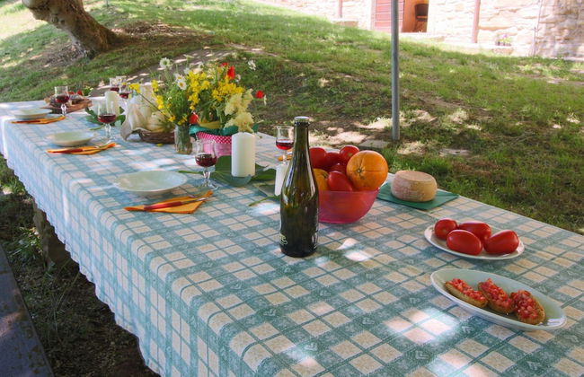 Farmhouse in Apecchio With Swimming Pool, Terrace, Garden - Foto 35