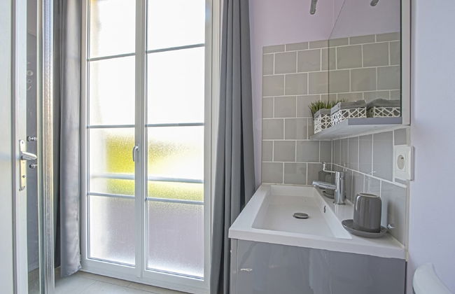 Spacious Holiday Home in Aure sur Mer With Garden - Foto 49