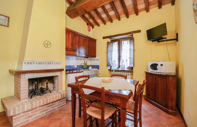 Modern Holiday Home in Monte Santa Maria Tiberina - Foto 21