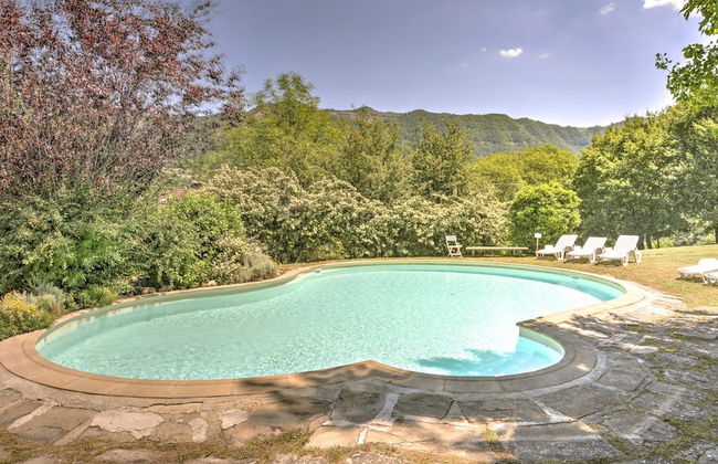 Comfy Home in San Godenzo With Lake Nearby - Photo 78