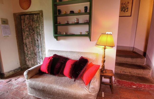 Apartment in a Farmhouse With Swimming Pool - Foto 44