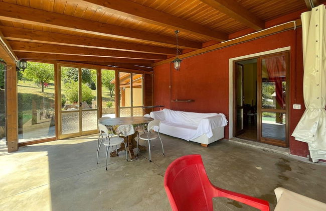 Welcoming Holiday Home in Urbania With Pool - Foto 46