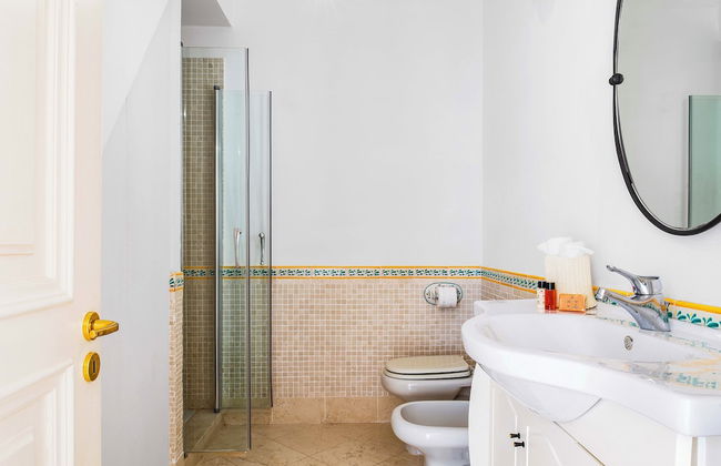 Villa Golfo Di Napoli With Private Pool - Photo 15