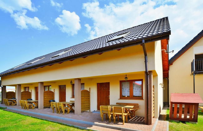Terraced House in Sarbinowo Near Beach - Foto 1